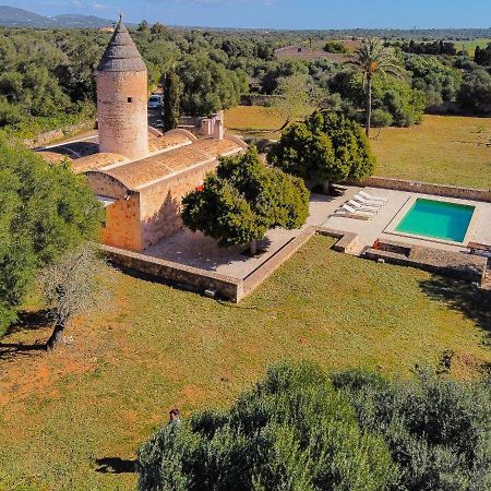Finca Moli Santanyi Dış mekan fotoğraf