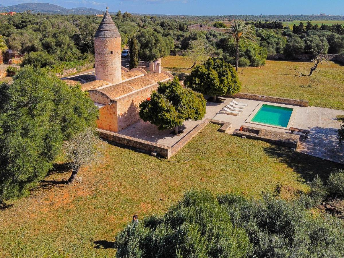 Finca Moli Santanyi Dış mekan fotoğraf