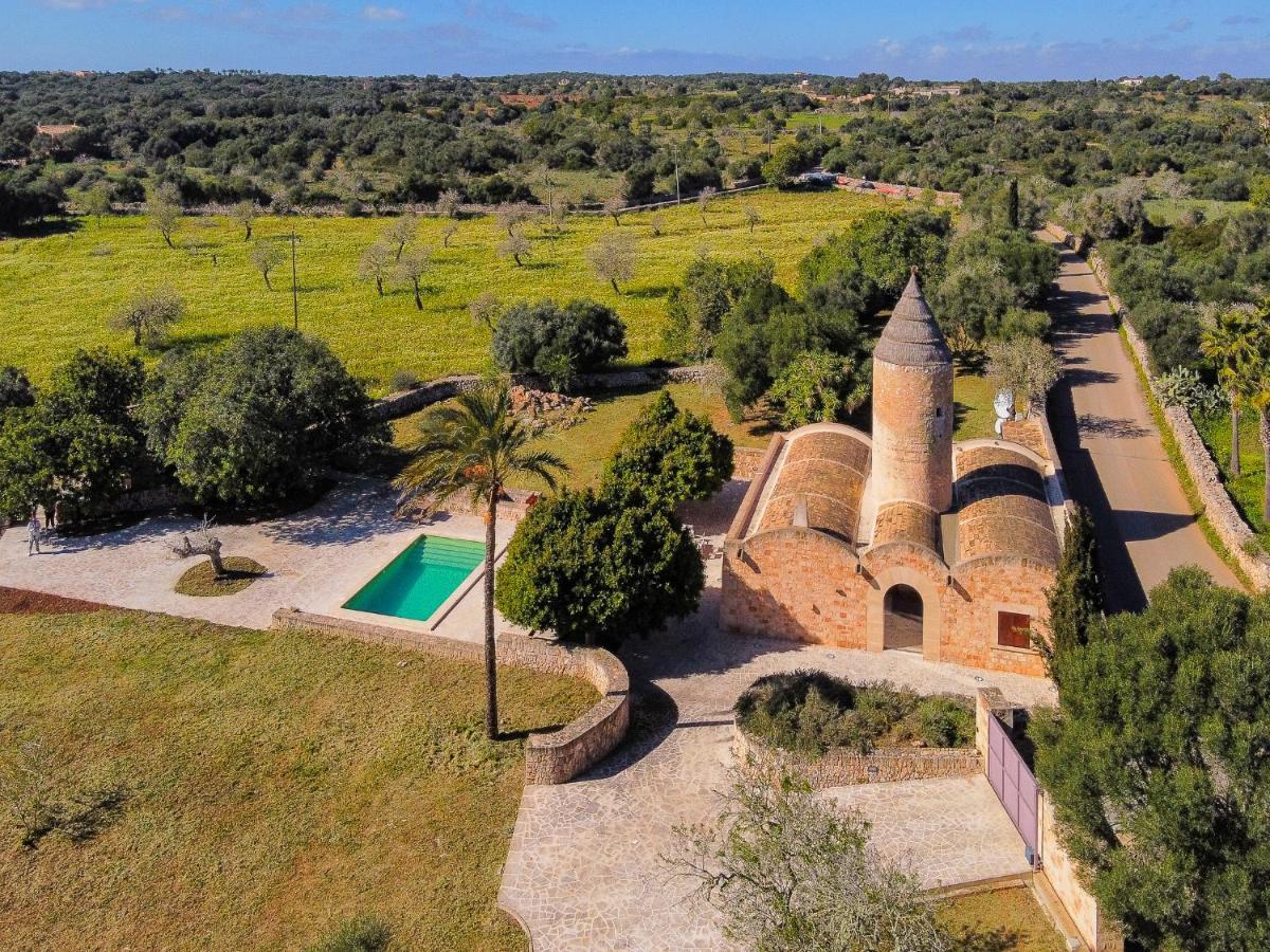 Finca Moli Santanyi Dış mekan fotoğraf