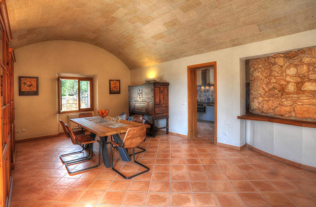 Finca Moli Santanyi Dış mekan fotoğraf