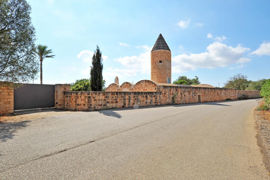 Finca Moli Santanyi Dış mekan fotoğraf