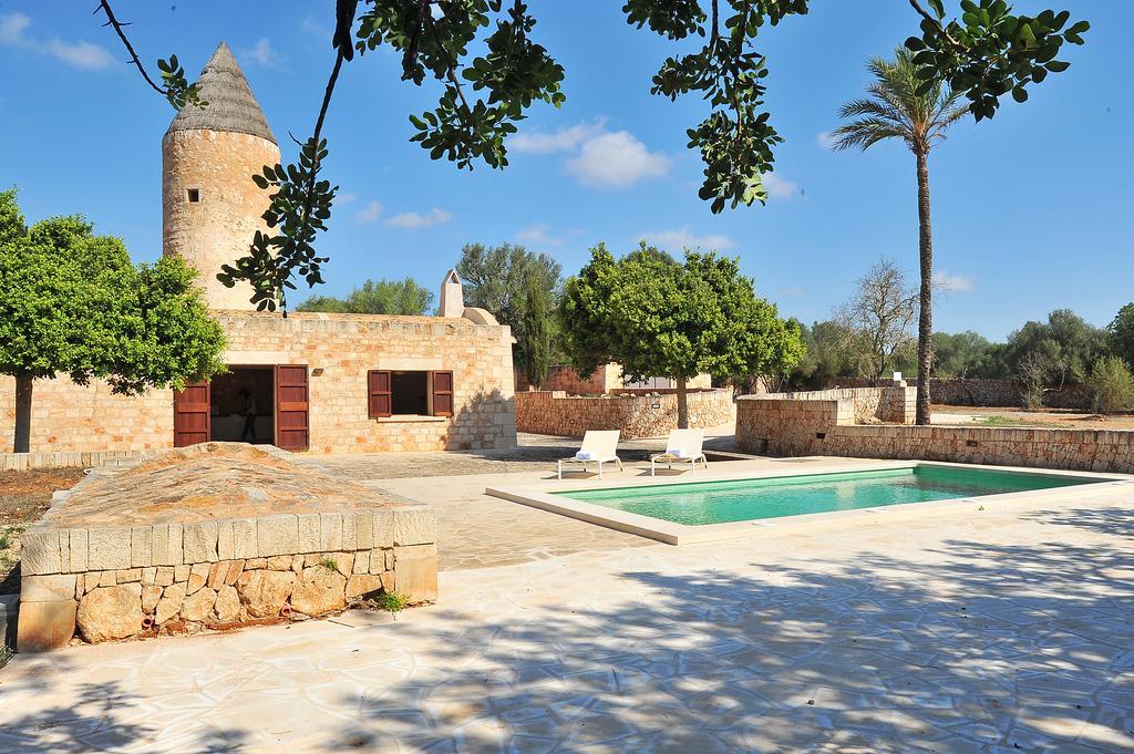Finca Moli Santanyi Dış mekan fotoğraf