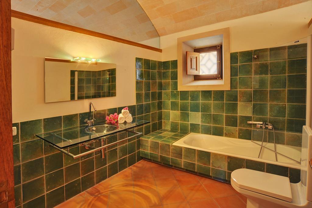 Finca Moli Santanyi Dış mekan fotoğraf