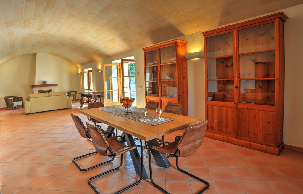 Finca Moli Santanyi Dış mekan fotoğraf