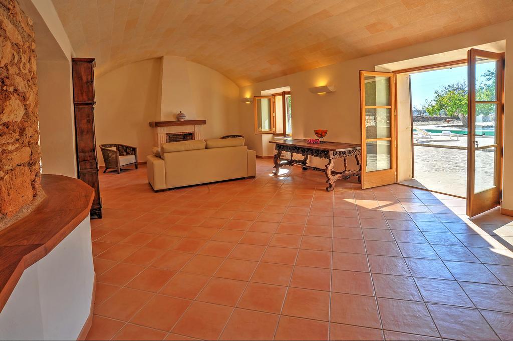 Finca Moli Santanyi Dış mekan fotoğraf