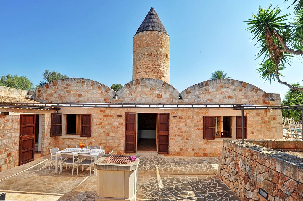 Finca Moli Santanyi Dış mekan fotoğraf