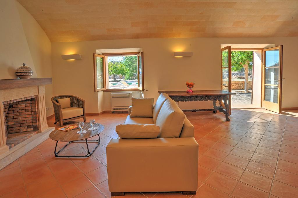 Finca Moli Santanyi Dış mekan fotoğraf