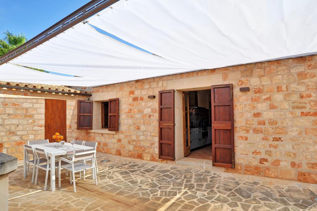 Finca Moli Santanyi Dış mekan fotoğraf